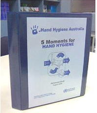 オーストラリア手指衛生マニュアル